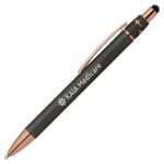 Promotional metal pen Orbit Spinner - Image 2