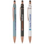 Promotional metal pen Orbit Spinner