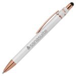 Promotional metal pen Orbit Spinner - Image 3