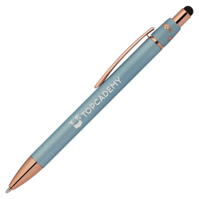 Promotional metal pen Orbit Spinner - Image 4