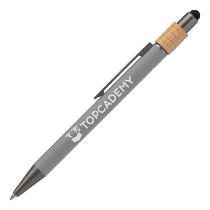 Recycled promotional pen Reborn Spinner - Image 6