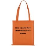 Classic promotional bag with two long handles - Image 3