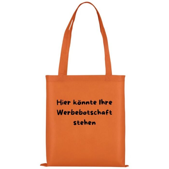 Classic promotional bag with two long handles - Image 3