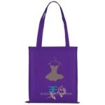 Classic promotional bag with two long handles - Image 2