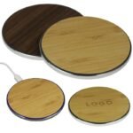 Wireless Charger wooden version - Image 2