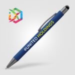 Bowie Softy Kugelschreiber Stylus (2-in-1) – Bild 2