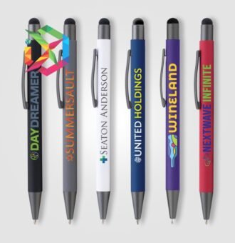 Bowie Softy Kugelschreiber Stylus