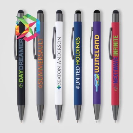Bowie Softy Kugelschreiber Stylus