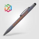 Bowie Softy Kugelschreiber Stylus (2-in-1) – Bild 4
