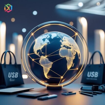 Ihre globale Werbeartikel-Lösung mit ixGlobal