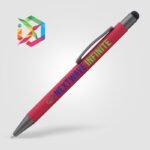 Bowie Softy Kugelschreiber Stylus (2-in-1) – Bild 6