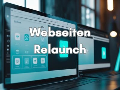Webseiten Relaunch mit ixtreme