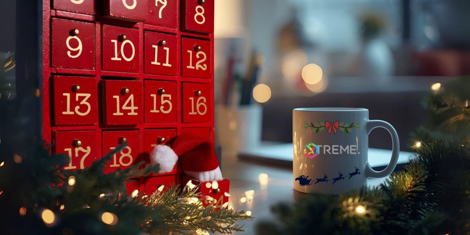 Warum Adventskalender die effektivste Weihnachtswerbung mit Markenwirkung ist