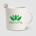 Bedruckbare Werbetasse Madison für ihre Markenbotschaft