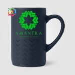 Der Werbeartikel Keramiktasse Café Chalet ist ideal für langfristige Kundenbindung