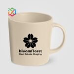 Keramiktasse Madison - Bedruckbare Werbetasse