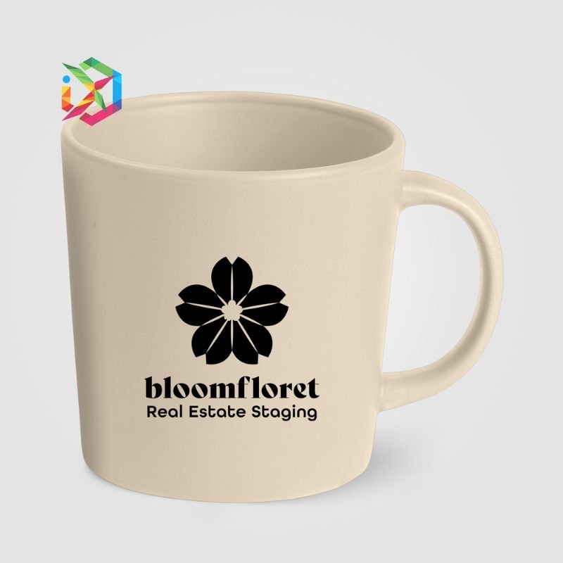 Keramiktasse Madison - Bedruckbare Werbetasse Keramiktasse Madison - Bedruckbare Werbetasse