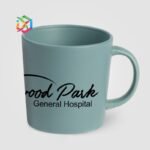 Werbetasse als Teil der Mitarbeiterbindung