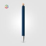 Individuell bedruckbarer Kugelschreiber mit Fidget-Funktion