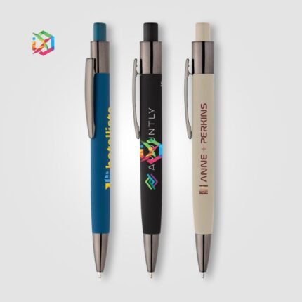 Kugelschreiber aus recyceltem Aluminium