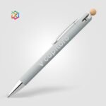 Kugelschreiber aus recyceltem Aluminium