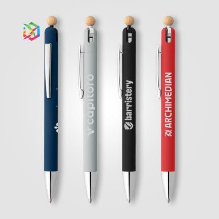 Kugelschreiber mit Fidget-Funktion