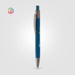 Soft-Touch Kugelschreiber mit Logo