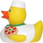 Original promotional item - Pizza promotional duck