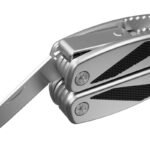 Hochwertige Multitool Zange mit Gravur