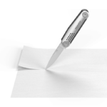 Ihre Marke im Tschenformat - Taschenmesser mit beispielhafter Logogravur
