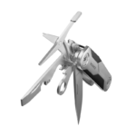 Kompaktes Werbegeschenk - Taschenmesser mit Firmenlogo