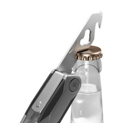 Multitool Werbeartikel inklusive Flaschenöffner