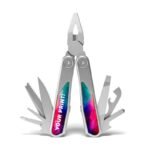 Multitool bedrucken lassen