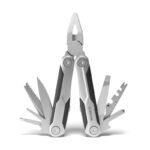 Multitool mit Bit-Set und Logo
