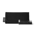 Multitool mit Bitset und Firmenlogo