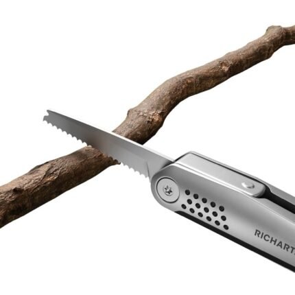 Multitool mit Logo - Säge inklusive