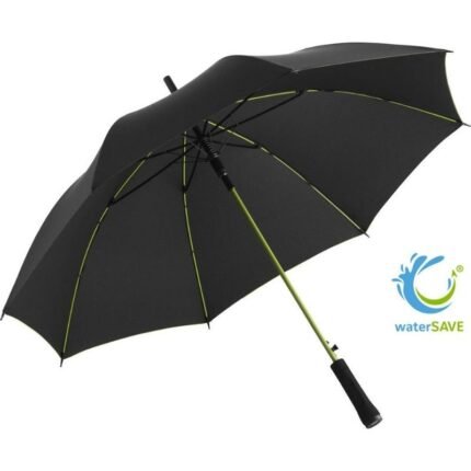 Stockschirm mit Logo Colorline - nachhaltig & farbig