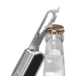 Taschenmesser mit Flaschenöffner als Werbeartikel mit Logo bedruckt