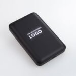 Powerbank mit beleuchtetem Logo