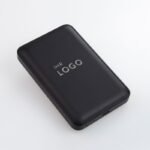Powerbank mit Firmenlogo als Werbegeschenk