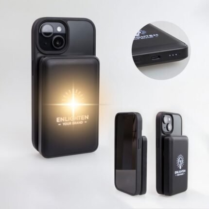 Powerbank mit Logo