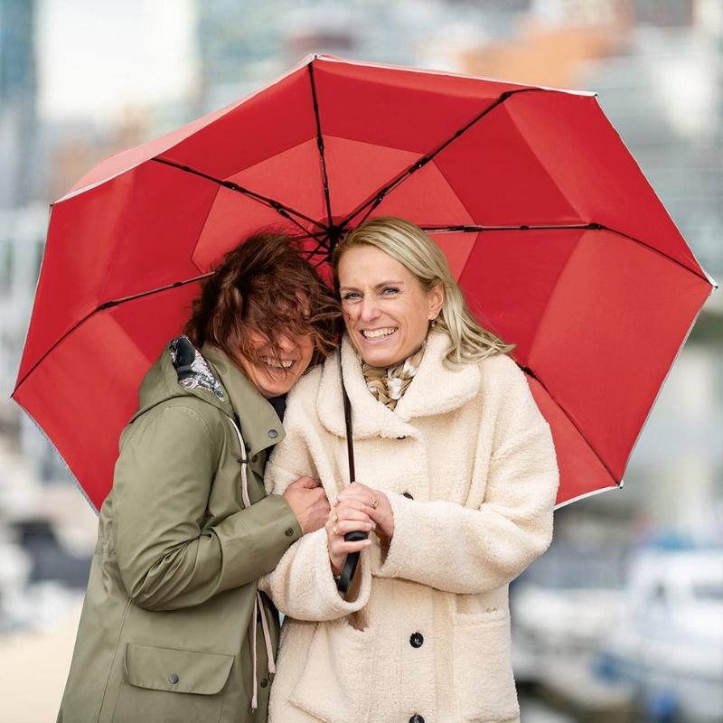 Regenschirm für zwei Personen - mit Logo bedruckbar