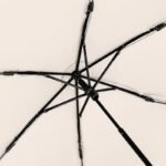 Stabiler Regenschirm - voll bedruckbar