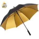 Stockschirm mit UV-Schutz Doubleface
