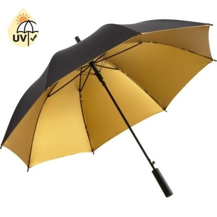 Stockschirm mit UV-Schutz Doubleface