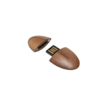 USB Stick aus Holz als Werbeartikel
