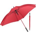 XL Regenschirm mit Logo bedrucken - Sichtbare Werbung