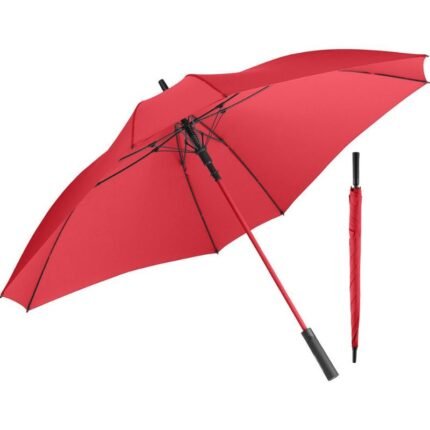 XL Regenschirm mit Logo bedrucken - Sichtbare Werbung