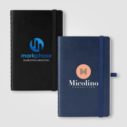 A6 Notizbuch bedrucken – Molière Softcover für Ihre Marke unterwegs