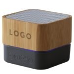 Bluetooth Lautsprecher aus Bambus